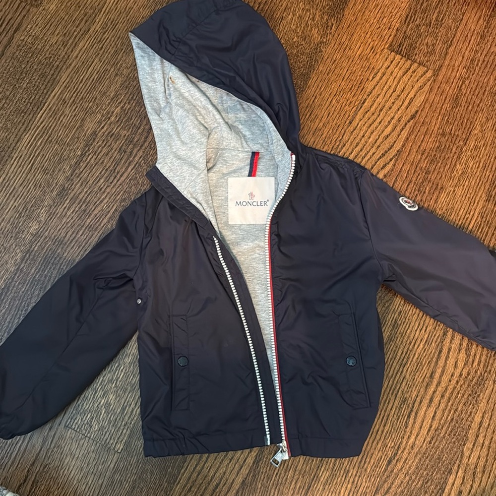 Moncler kids Jacket